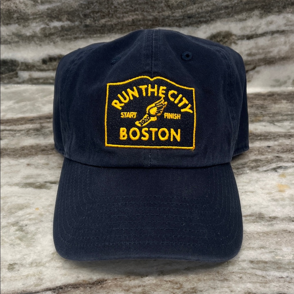 ‘47 Brand Run the City Boston Navy Cap